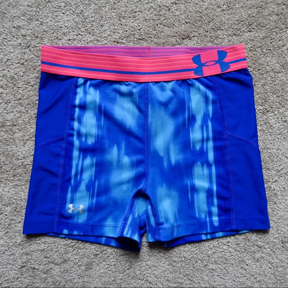 Under Armour Compression Shorts